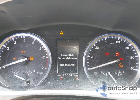 2017 Toyota Highlander Se/Xle из США, поврежденный, VIN 5TDKZRFH7HS223001